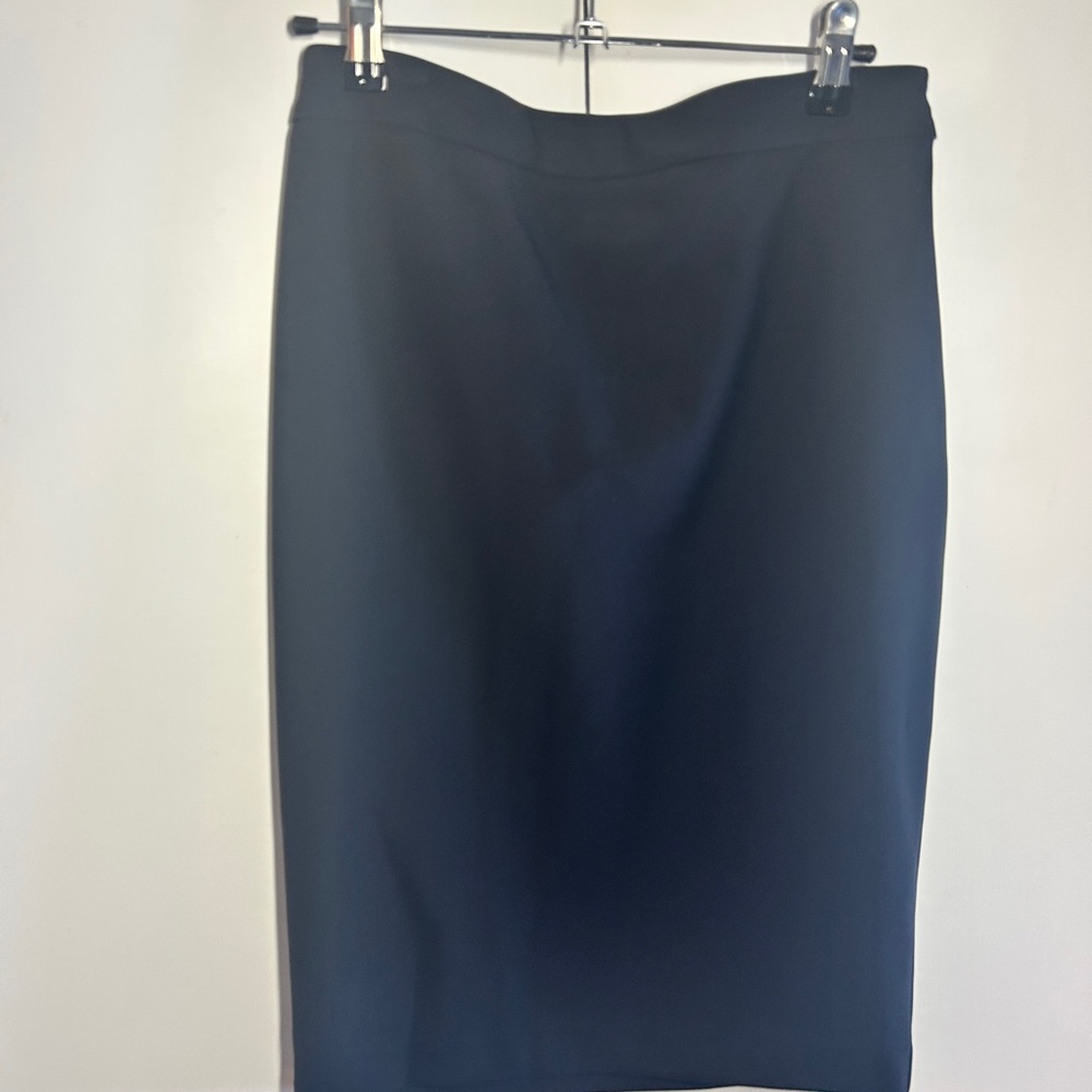 Christian Siriano
Classic Black Pencil Skirt